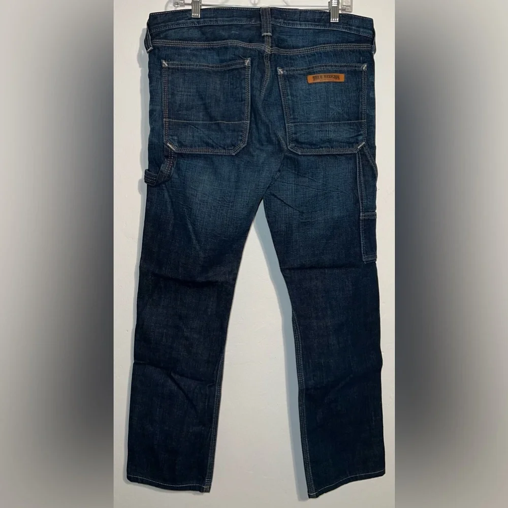 NWoT True Religion Carpenter Jeans